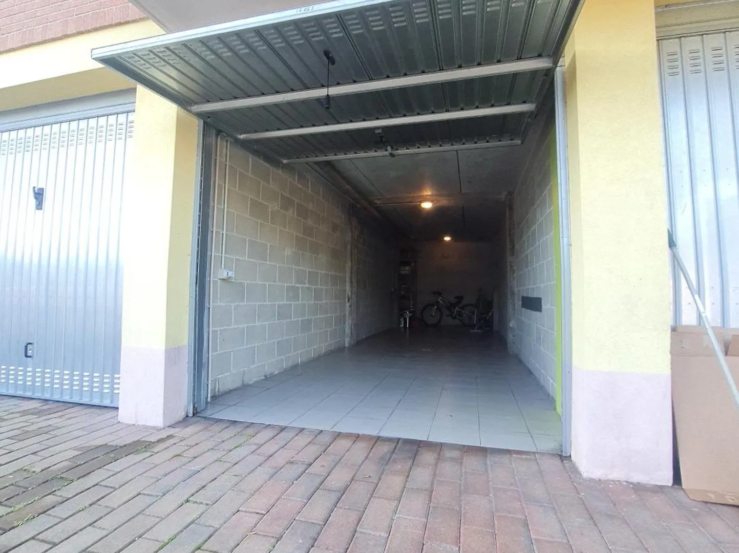 Appartamento Il Geco Cislago