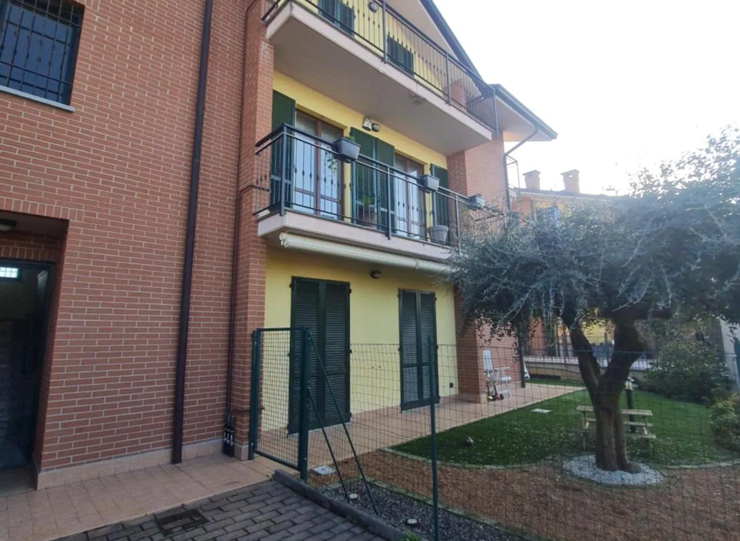 Appartamento Il Geco Cislago Italia