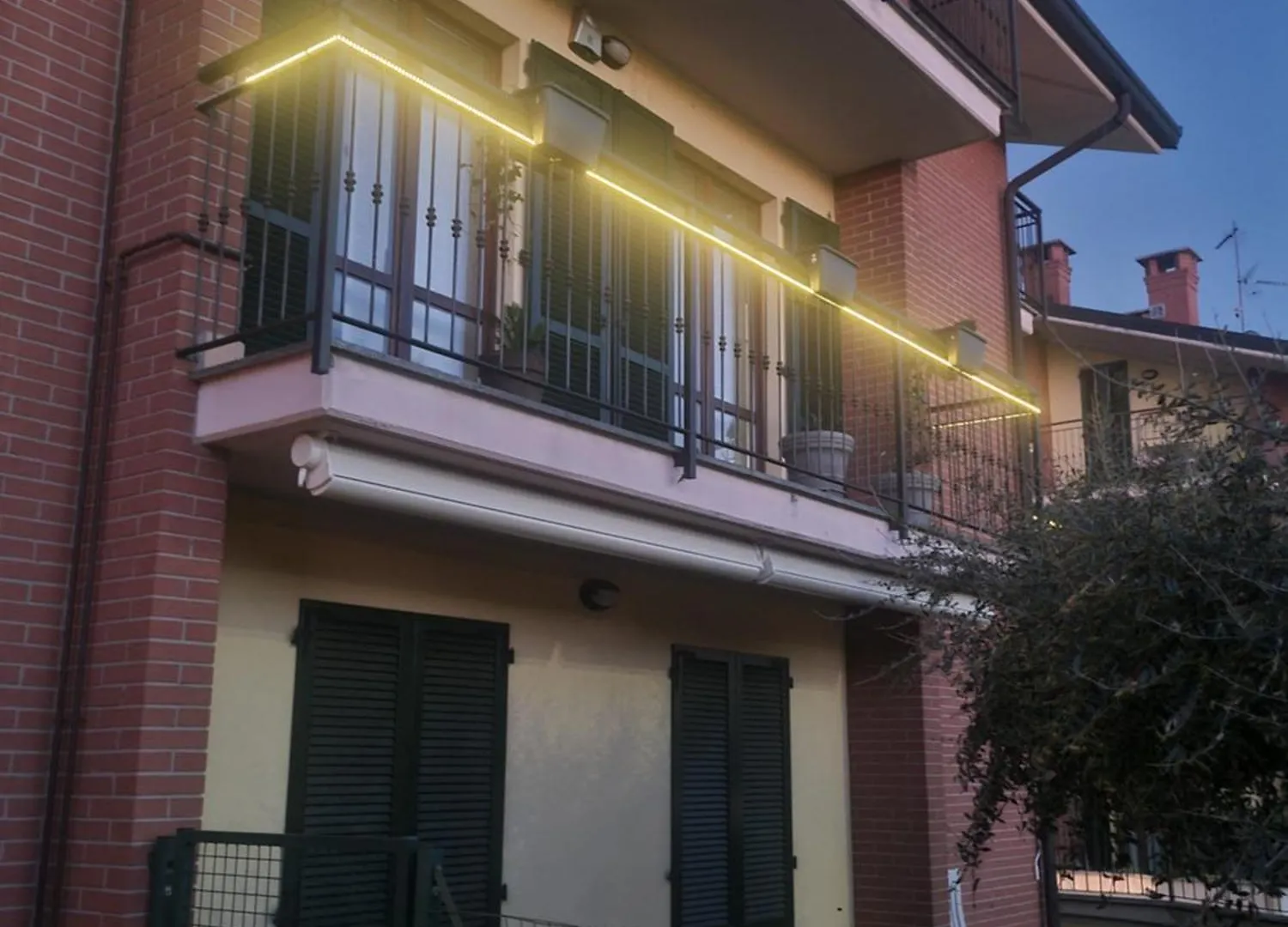 Appartamento Il Geco Cislago