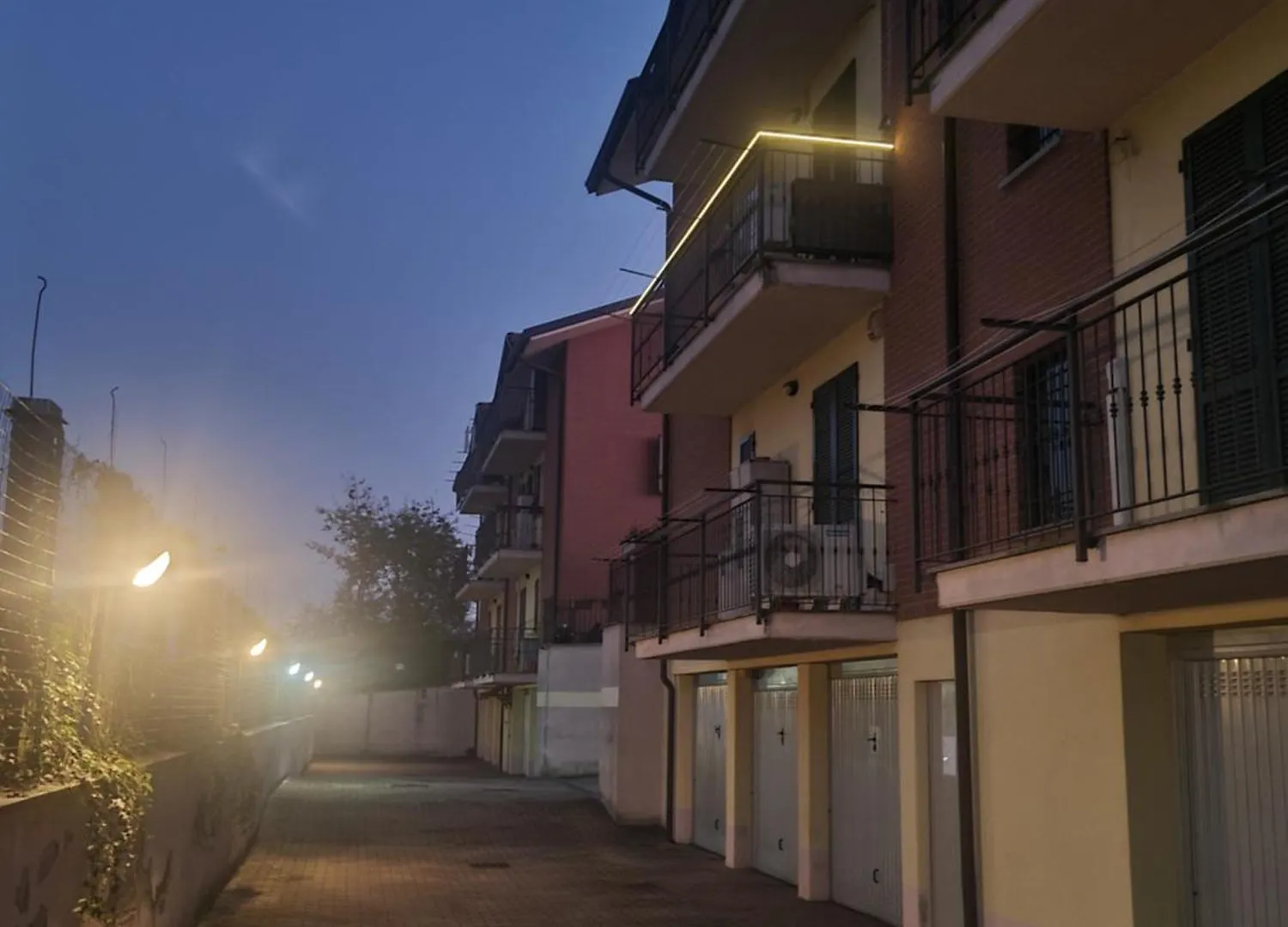 Appartamento Il Geco Cislago
