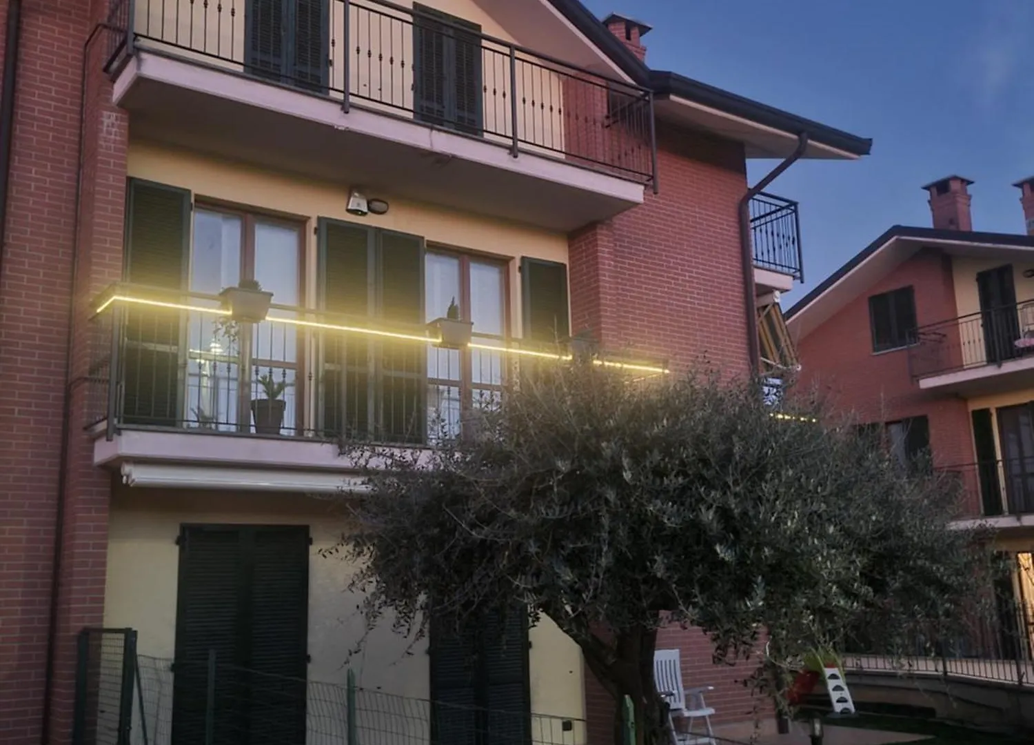 Appartamento Il Geco Cislago Italia
