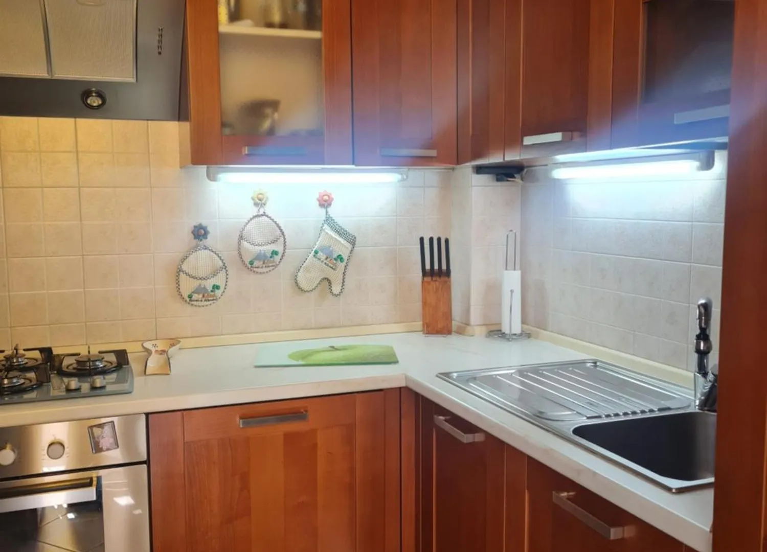 Il Geco Apartment Cislago Italy