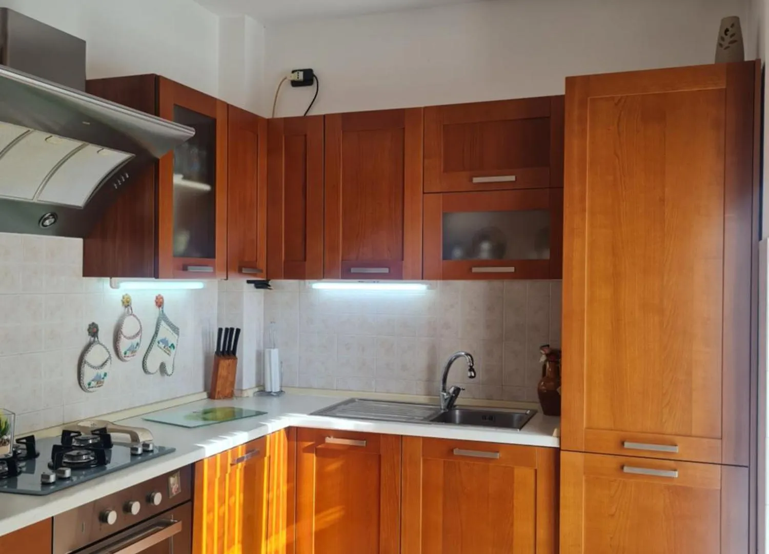 Il Geco Apartment Cislago Italy